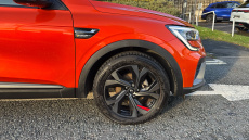 Renault Arkana 1.6 E-TECH Hybrid 145 R.S. Line 5dr Auto Hybrid Estate